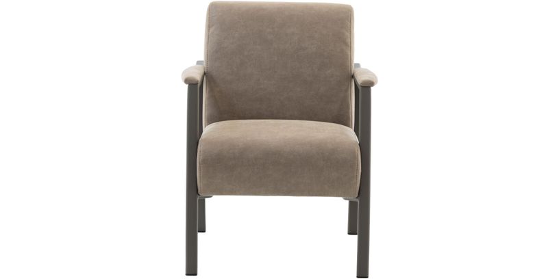 Fauteuil Tonessa Clay