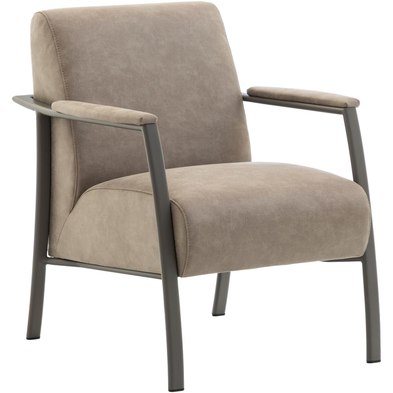 Fauteuil Tonessa Clay