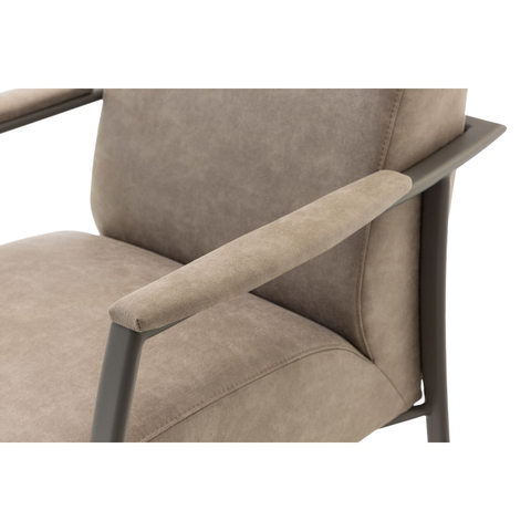 Fauteuil Tonessa Clay
