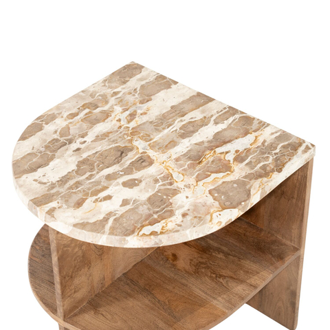 By Boo Bijzettafel Marwood