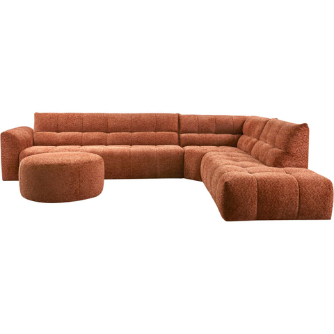 INHOUSE Hocker Bernia Brique