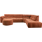 INHOUSE Hocker Bernia Brique