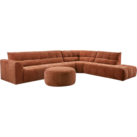 INHOUSE Hocker Bernia Brique
