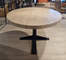 (Showroommodel)Pilat&Pilat Eettafel Dirk-Jisk 