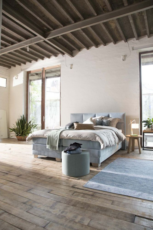 Boxspring Kuperus Falun