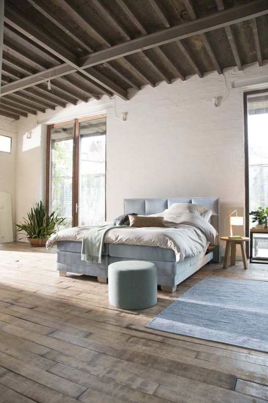 Boxspring Kuperus Falun