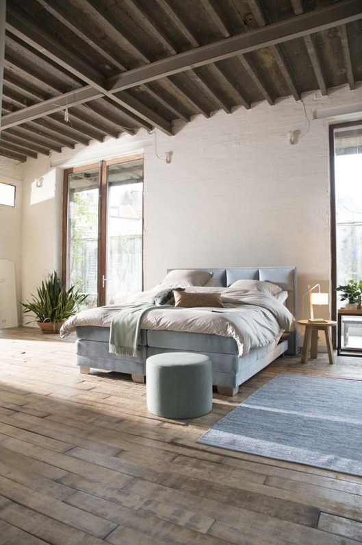 Boxspring Kuperus Falun