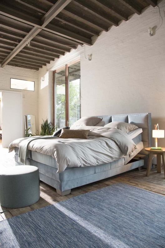 Boxspring Kuperus Falun