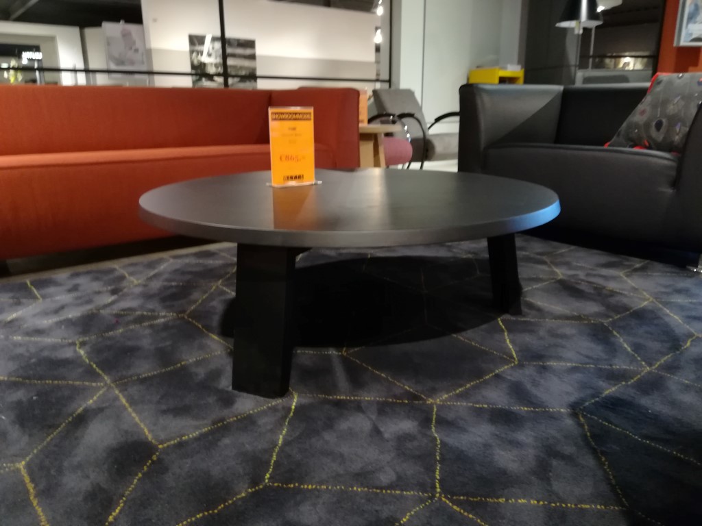 (Showroommodel) Salontafel Bora 
