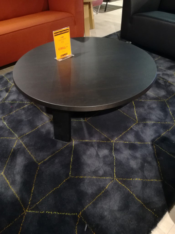 (Showroommodel) Salontafel Bora 
