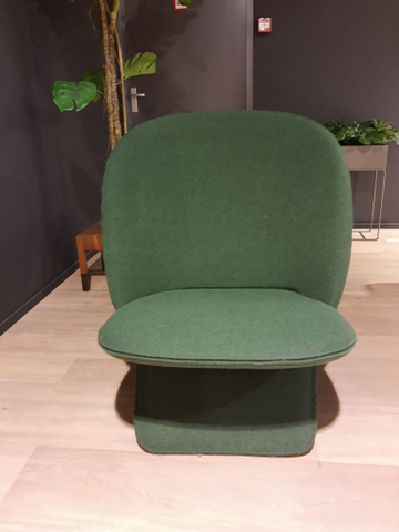 (Showroommodel) Artifort Fauteuil Niloo