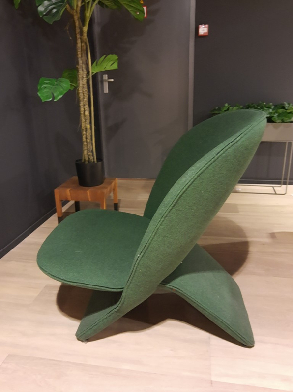 (Showroommodel) Artifort Fauteuil Niloo