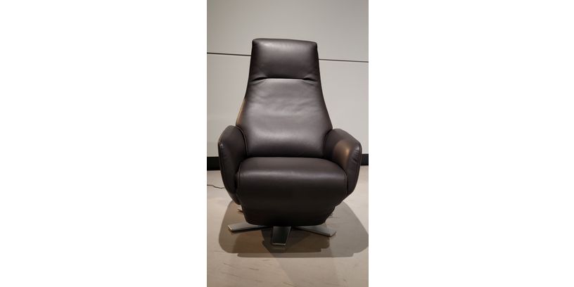 (Showroommodel) FSM Relaxfauteuil Skye Cigarro