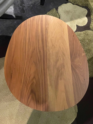 (Showroommodel) Movani Salontafel Newton Walnut