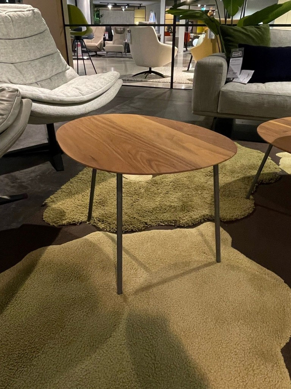 (Showroommodel) Movani Salontafel Newton Walnut