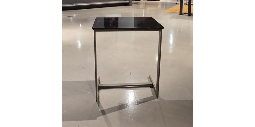 (Showroommodel) Sidetable Otto Sahara Noir