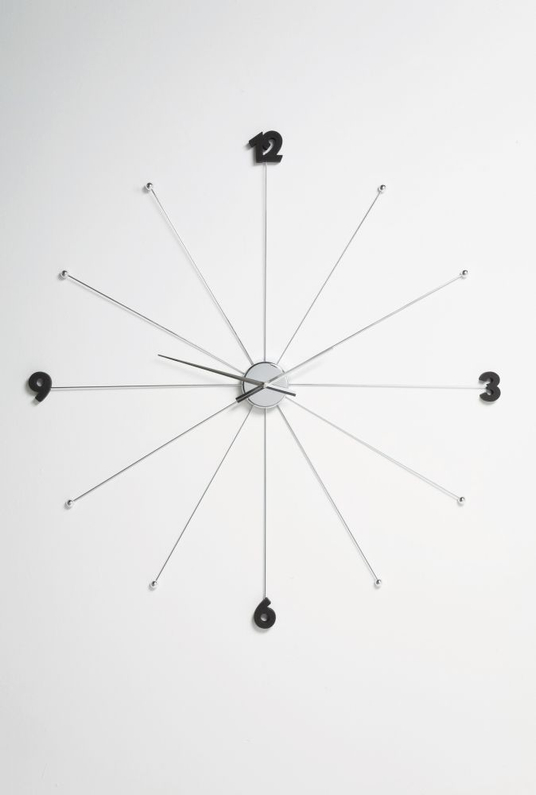 Wandklok Like Umbrella