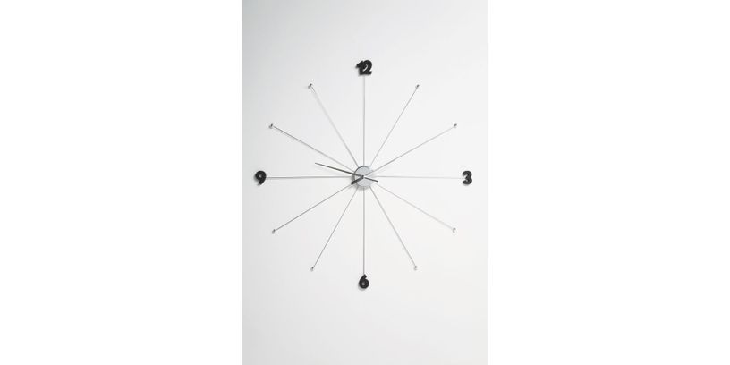 Wandklok Like Umbrella