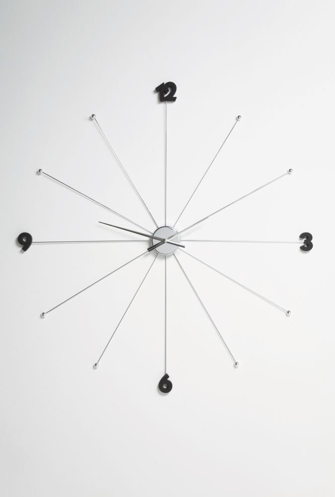 Wandklok Like Umbrella