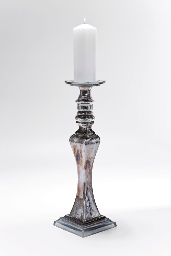 Kandelaar Mystery Platinium