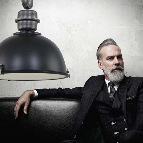 Hanglamp Bikkel Zwart