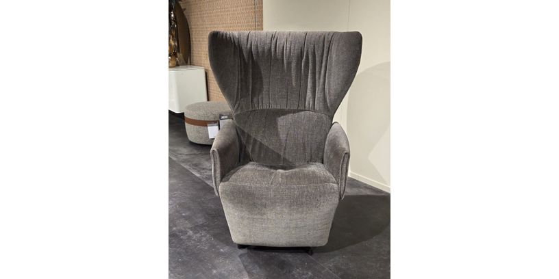 (Showroommodel)Jori Relaxfauteuil Rapsody 