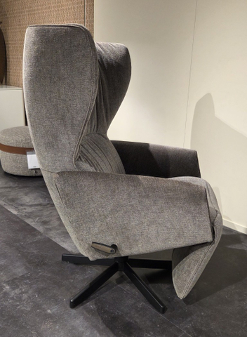 (Showroommodel)Jori Relaxfauteuil Rapsody 