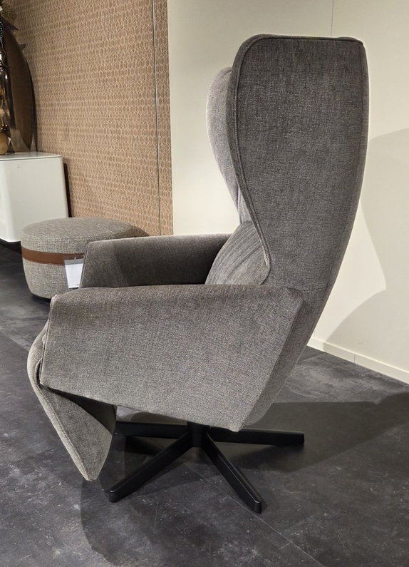 (Showroommodel)Jori Relaxfauteuil Rapsody 