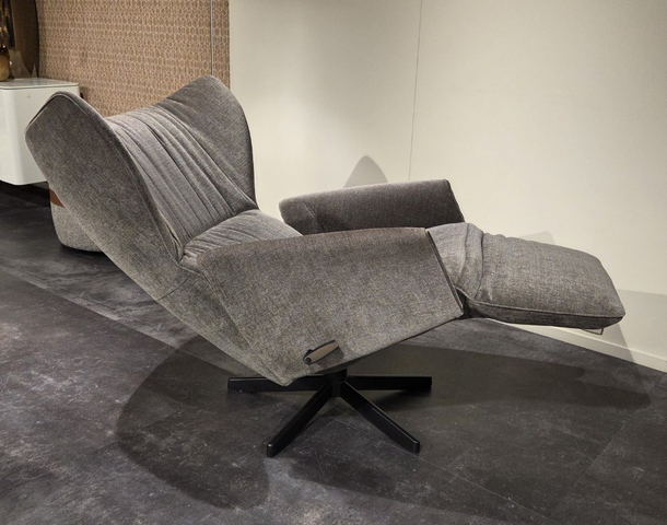 (Showroommodel)Jori Relaxfauteuil Rapsody 