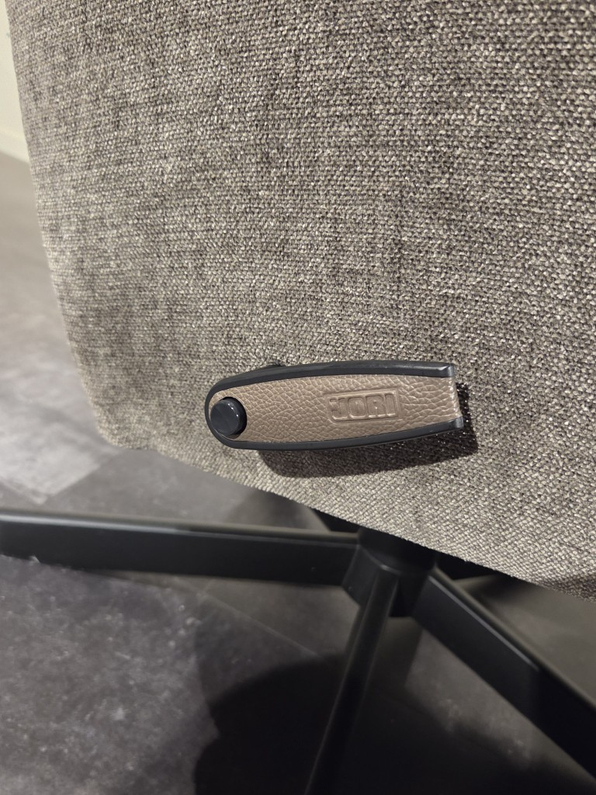 (Showroommodel)Jori Relaxfauteuil Rapsody 