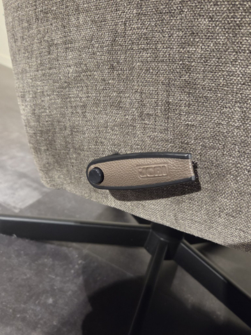 (Showroommodel)Jori Relaxfauteuil Rapsody 
