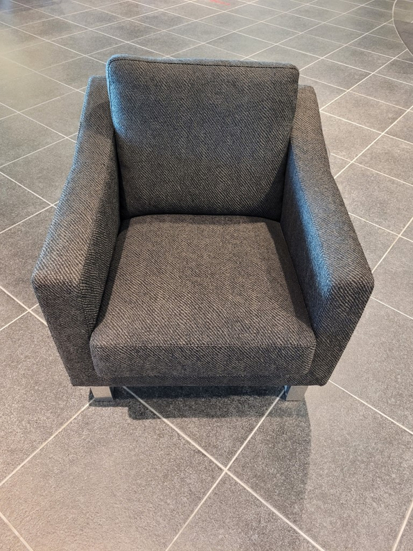 (Showroommodel) Leolux Fauteuil Antonia Royale