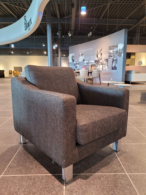 (Showroommodel) Leolux Fauteuil Antonia Royale
