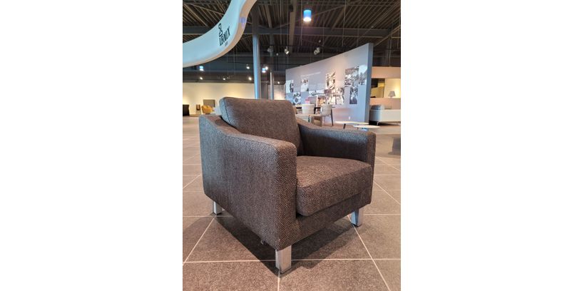 (Showroommodel) Leolux Fauteuil Antonia Royale