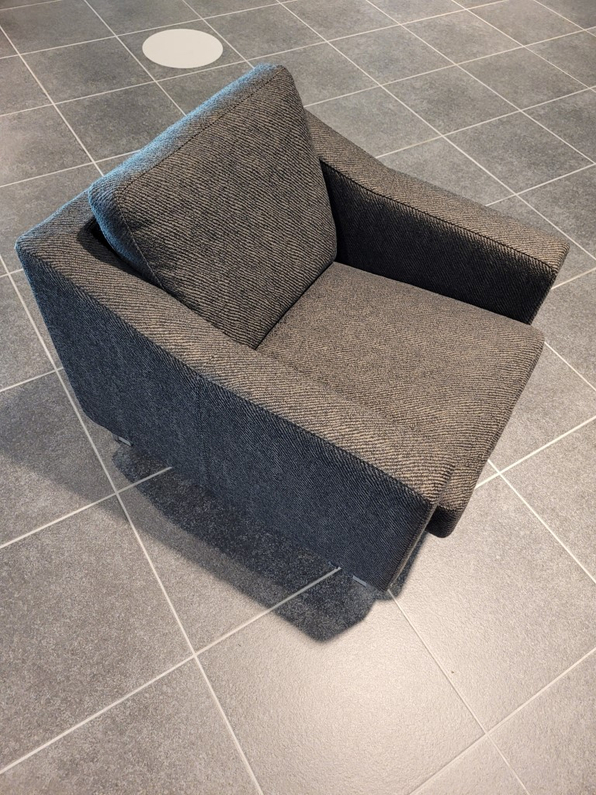 (Showroommodel) Leolux Fauteuil Antonia Royale