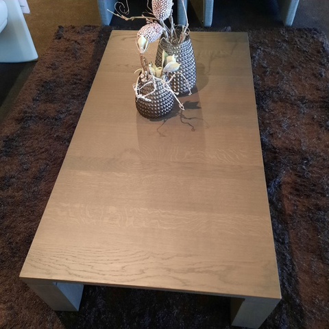 (Showroommodel) Leolux Salontafel Vivre