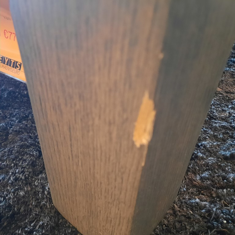 (Showroommodel) Leolux Salontafel Vivre