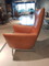 (Showroommodel) Label Fauteuil Foxx Cognac