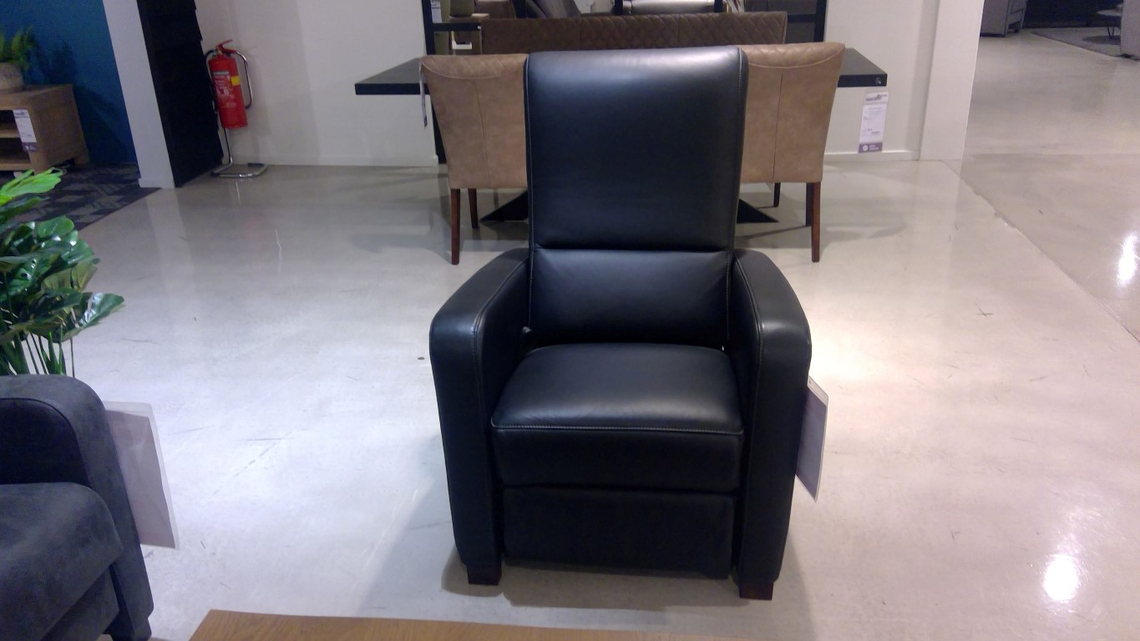 (Showroommodel) Relaxfauteuil Vario