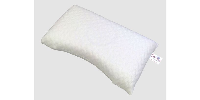 Hoofdkussen Butterfly Soft H9 cm