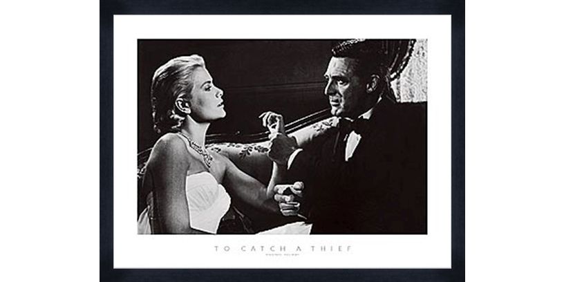 Schilderij To Catch a Thief