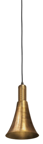 vtwonen Hanglamp Bloom Oud Brons