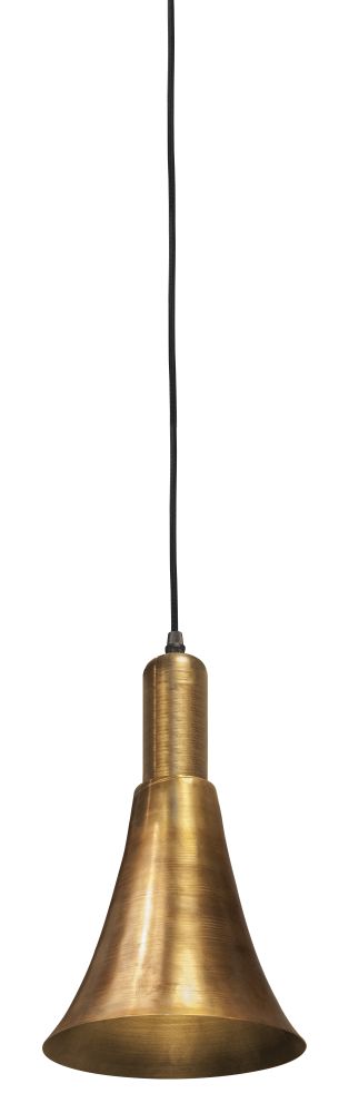 vtwonen Hanglamp Bloom Oud Brons