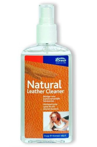 Natural Leather Cleaner 150ml