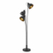 Feelings Vloerlamp Trico Black/Gold