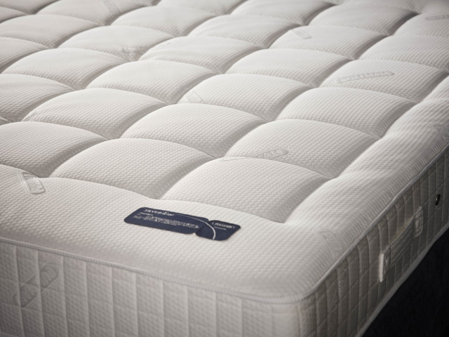 Matras Silverline Excellence Standaard 90x210