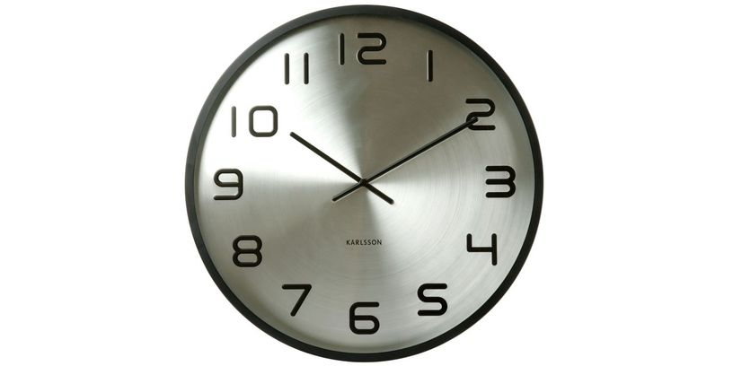 Wandklok Maxiemus Numbers