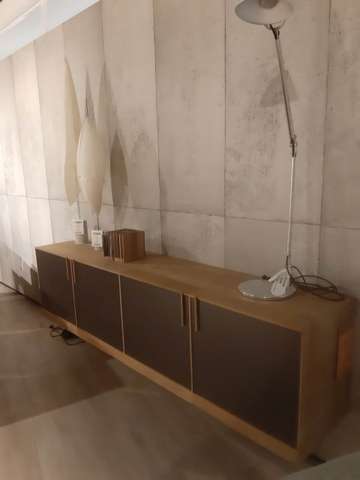 (Showroommodel) Pilat & Pilat Dressoir Hotze II