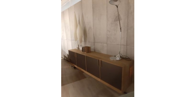 (Showroommodel) Pilat & Pilat Dressoir Hotze II