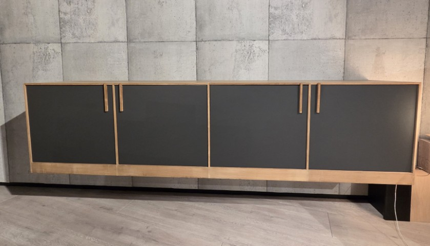 (Showroommodel) Pilat & Pilat Dressoir Hotze II